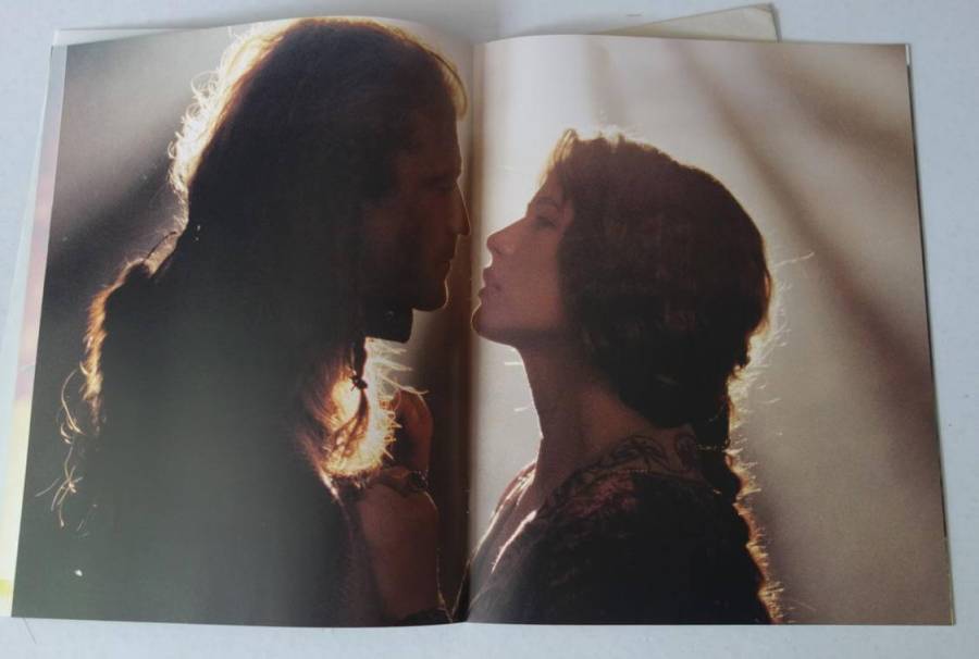 Braveheart original release US Souvenir Program